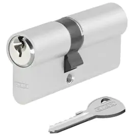 Abus Ekonomik cilindar 30/35 sa tri ključa