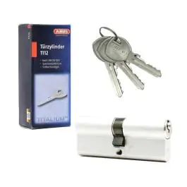 Abus Ekonomik cilindar 30/60 sa tri ključa