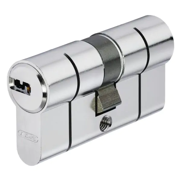 Abus cilindar sa 5 specijalnih ključeva - D6 40/50
