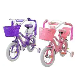 Bicikl za decu 2-4 god 723-12 ljubičasta
