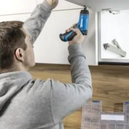 Akumulatorski šrafciger 7,2V HT2E212 Hogert