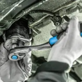 Ključ za filter ulja 65-120 mm HT8G305 Hogert