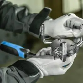 Ključ za filter ulja 65-120 mm HT8G305 Hogert