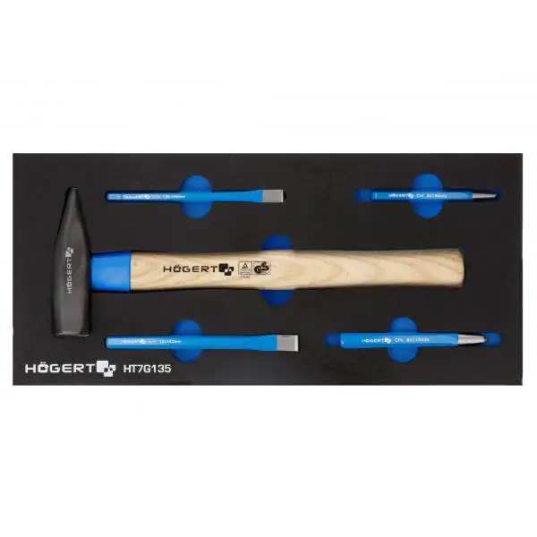 Set alata HT7G135 Hogert