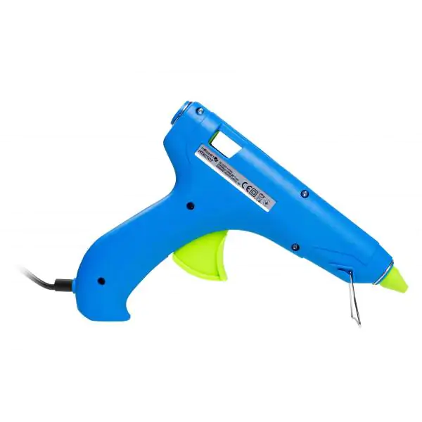 Pištolj za topli lepak, 78 W, za patrone Ø 11,2 mm HT2C108 Hogert