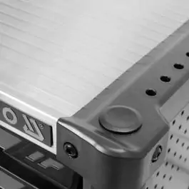 Kolica za alat sa točkićima 7 fioka YATO