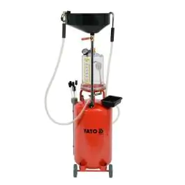 Pneumatska istakalica ulja 70Lit YATO