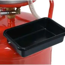 Pneumatska istakalica ulja 70Lit YATO