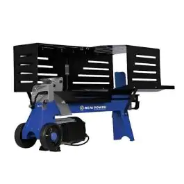 REM POWER cepač drvo horizontalni LSEM 5001