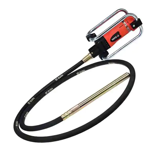 Električna vibro igla 2300W 4m Ø35mm YT-82601 Yato