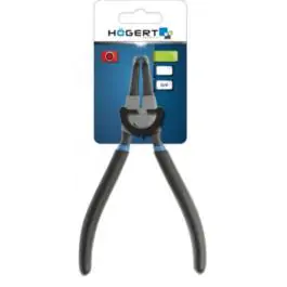 Kljesta za eksterne Seeger prstenove, savijena HT1P144 Hogert