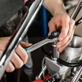 Ravna račvasta drška 3/8″, 72T, CrMo čelik HT1R308 Hogert