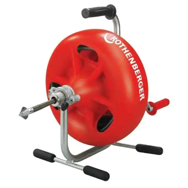 Uredjaj za čišćenje cevi ROTHENBERGER 50-100 mm