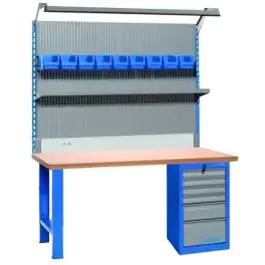 UNIOR 990MA16 Modularni radni sto – modul A16