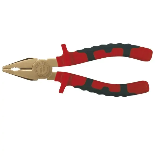 EGA Master 70102 Klešta kombinovana nevarničeća 200 mm