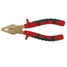 EGA Master 70102 Klešta kombinovana nevarničeća 200 mm