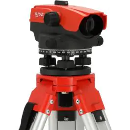 YATO automatski nivelir 32X IP66 + letva+ stativ 8YT30551EC