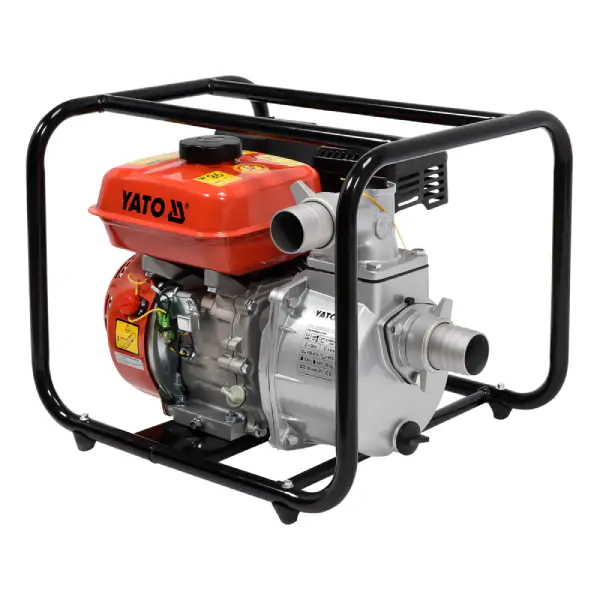 YATO pumpa 2" za ispumpavanje vode benzinska 4 KW 8YT85401EC