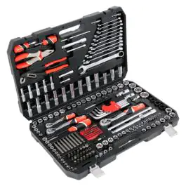 YATO garnitura alata 1/2"-3/8"-1/4"/225 delova 8YT38941EC