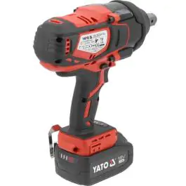 YATO akumulatorski udarni odvrtač 18V 3/4" 2000NM 4AHX1 YT-828075