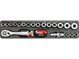 YATO garnitura alata  dela u 5 del metalnoj kutiji  8YT3895EC