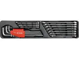 YATO garnitura alata  dela u 5 del metalnoj kutiji  8YT3895EC