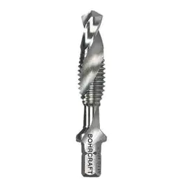 Set kombinovanih ureznica M3-M10 7kom BOHRCRAFT