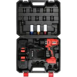 YATO akumulatorski udarni odvijačl 18V 1/2 700Nm 2 bat 3.0Ah 21deo 8YT82807EC