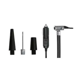 YATO mobilni kompresor za pumpanje guma – 12V, LCD, LED