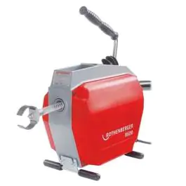 Uredjaj za čišćenje kanalizacije 20-150mm Rothenberger