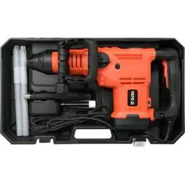 YATO električni pneumatski čekić SDS MAX 1600 W 25 J YT82135