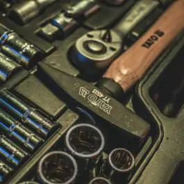 YATO garnitura alata 1/4˝ 1/2˝ /122 delova YT38901