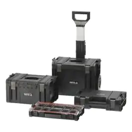 YATO mobilna kutija za alat 4 dela YT09174