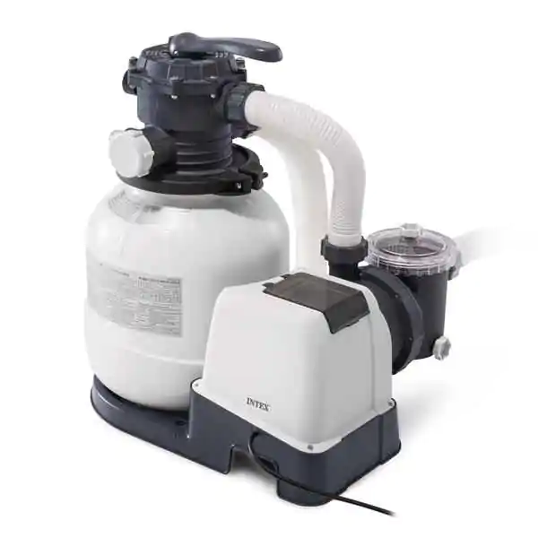 Intex peščana pumpa za bazene SX2100 Plus 26656 - proizvod na akciji