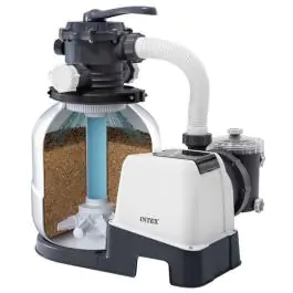Intex peščana pumpa za bazene SX2100 Plus 26656