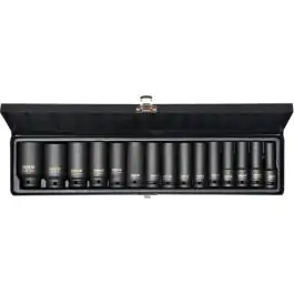 YATO garnitura  dugih nasadnih ključeva impact /2'' 10-32/15 YT1055