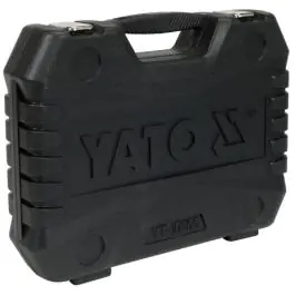 YATO garnitura kratko-dugih nasadnih ključeva impact 1/2'' 40 YT10555