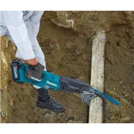 Makita JR003GZ akumulatorska recipro testera sa lančanim stegom 40V XGT