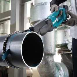 Makita JR003GZ akumulatorska recipro testera sa lančanim stegom 40V XGT