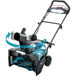 Makita SN001GZ akumulatorska freza za sneg 40V XGT