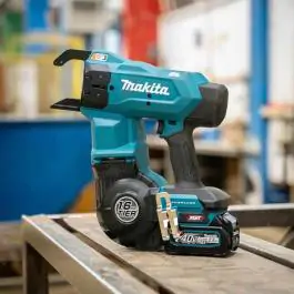 Makita TR001GZ akumulatorska mašina za vezivanje armature 40V XGT