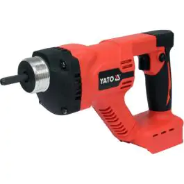 YATO akumulatorski vibro igla za beton 120X25 3100 obr YT82604