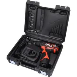 YATO akumulatorske odvijač 12 V 1 x 2.0 Ah YT82901