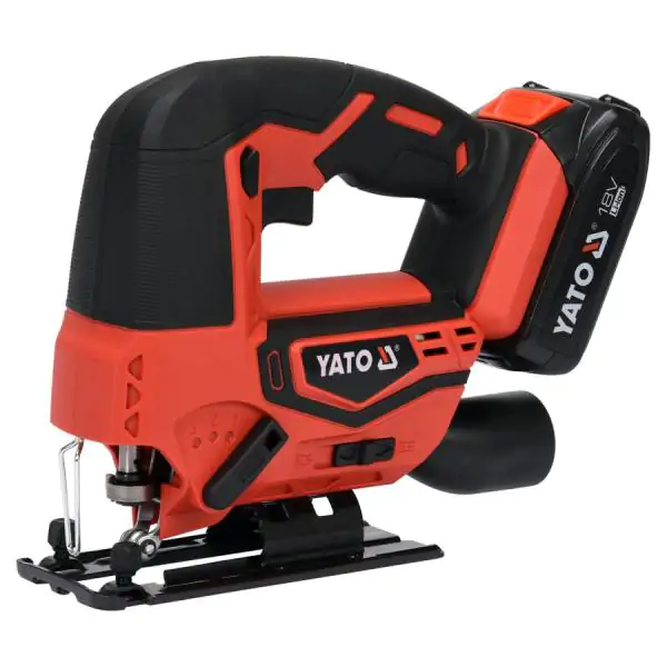 YATO akumulatorska ubodna testera  18 V 1 X 2 Ah YT82822