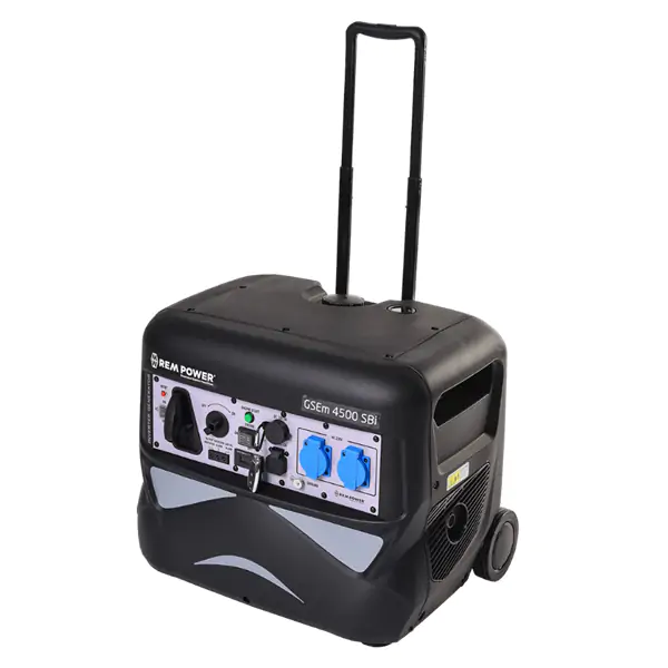 Agregat za struju GSEm 4500 SBI Inverter Rem Power