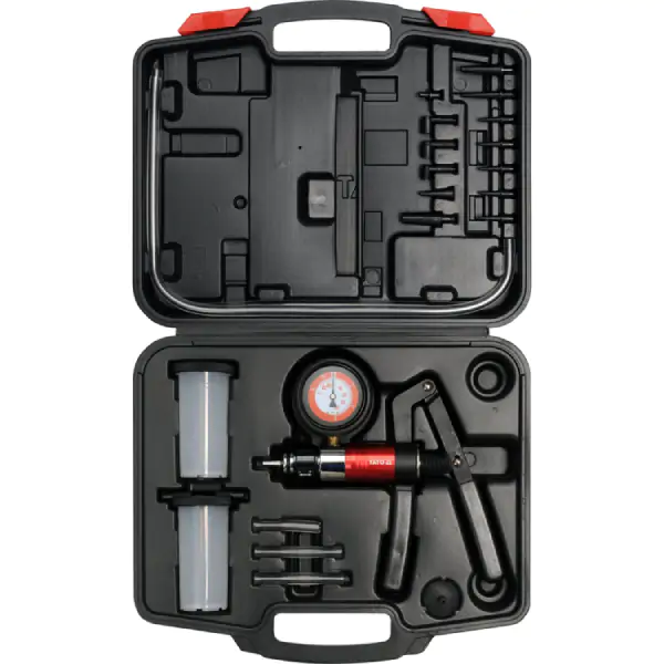 YATO set za testiranje kočionog sistema 1-3 bar/22 YT0674