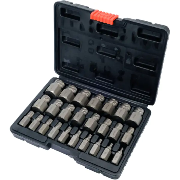 YATO izvijač za vađenje šrafova set 25 komada YT06034