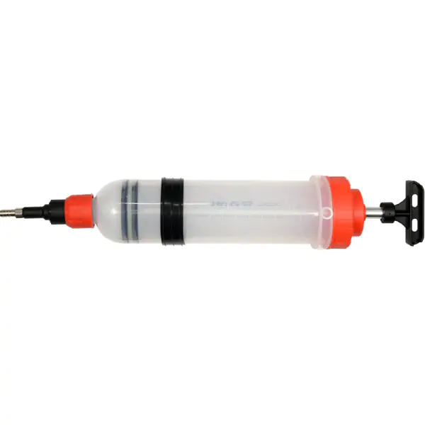 YATO ručna pumpa za fluide 1.5 lit sa 6 adaptera YT07082