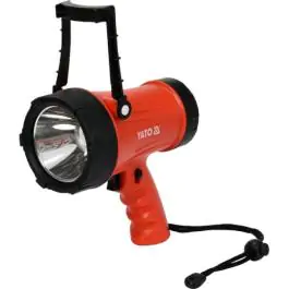 YATO led lampa 30+7 LED 8000 K-1800mAh YT-085051