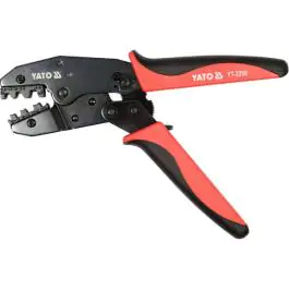 YATO klešta grip za kablovske papučice  0.5-6.0mm YT2250